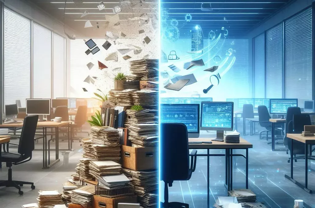 Transformación Digital: Un Viaje hacia el Futuro de tu Empresa