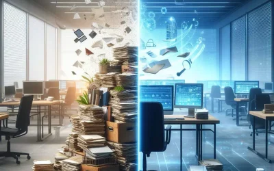 Digital Transformation: A Journey to the Future of your Company